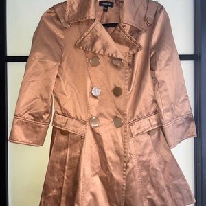 Bebe gold Jacket